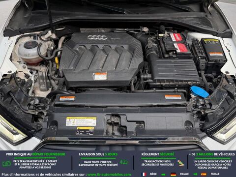 A3 TFSI 190 BVA 2018 occasion 31850 Beaupuy