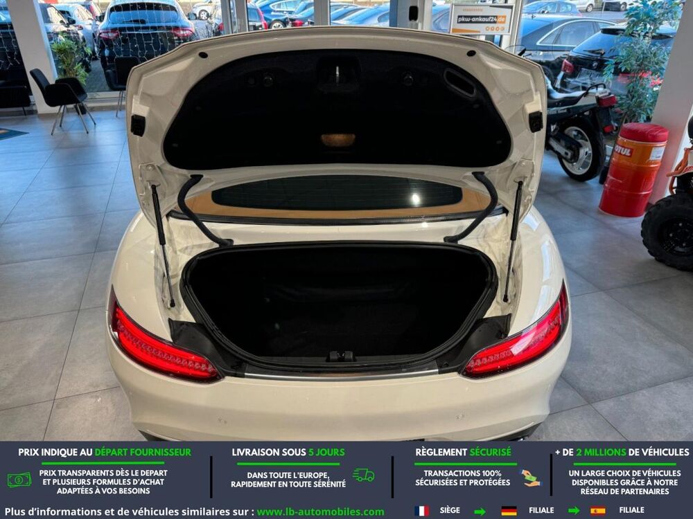 AMG GT 476 ch BVA 2019 occasion 31850 Beaupuy