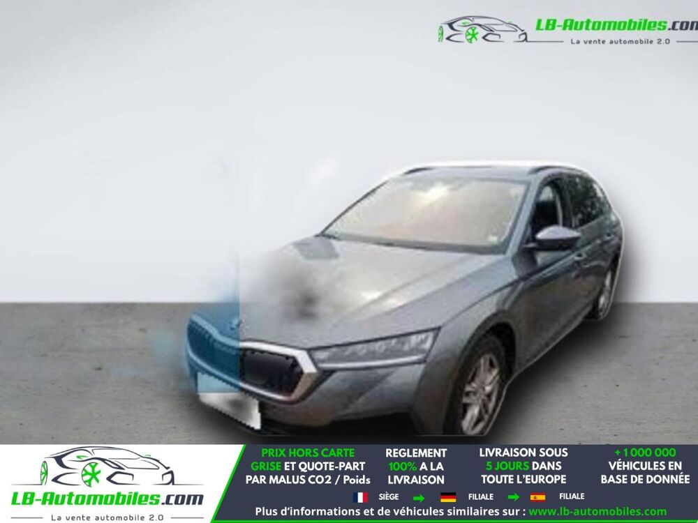 Octavia 2.0 TDI 116 ch BVM 2023 occasion 31850 Beaupuy