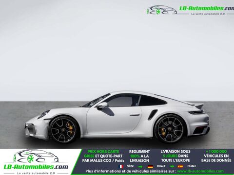911 Turbo S 3.8i 650 PDK 2021 occasion 31850 Beaupuy