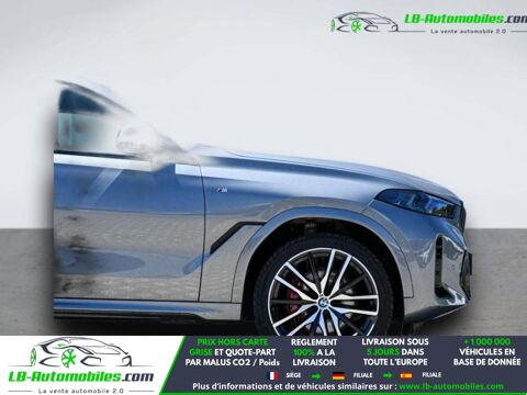 X6 xDrive30d 286 ch BVA 2025 occasion 31850 Beaupuy