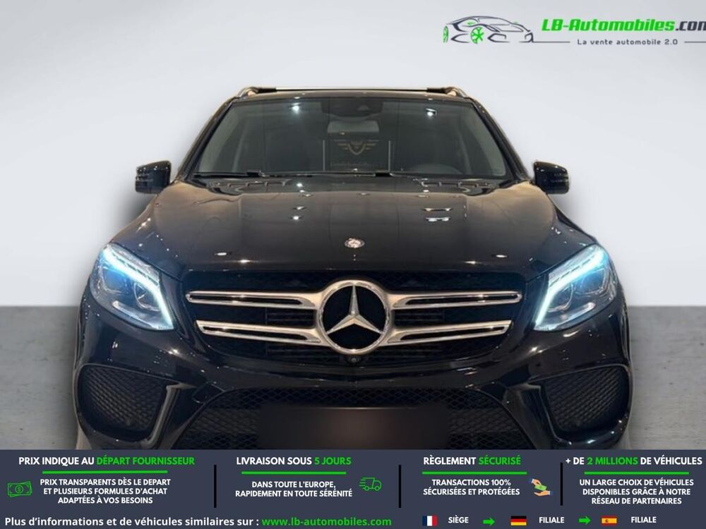 Classe GLE 350 d BVA 4Matic 2017 occasion 31850 Beaupuy