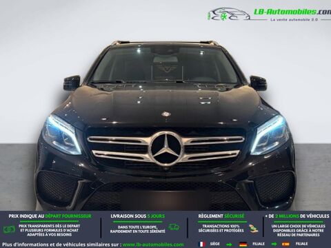 Classe GLE 350 d BVA 4Matic 2017 occasion 31850 Beaupuy