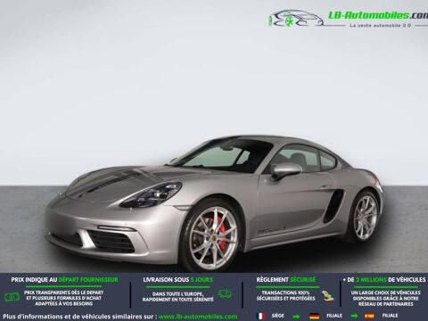 Annonce voiture Porsche Cayman 70600 €
