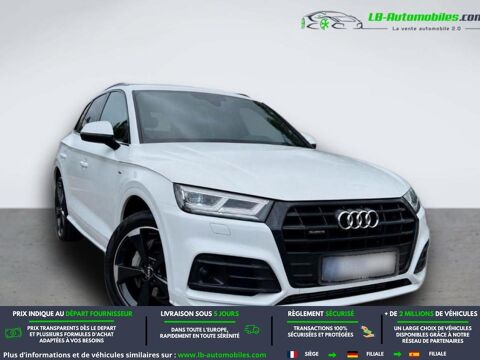 Q5 TDI 286 BVA Quattro 2020 occasion 31850 Beaupuy