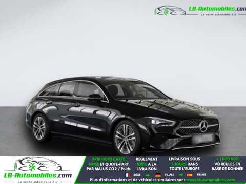 Classe CLA 220 d BVA 2025 occasion 31850 Beaupuy