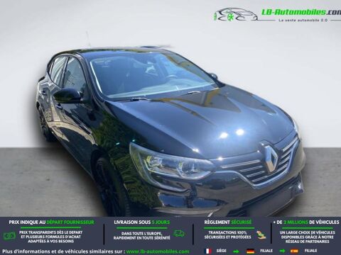 Megane IV TCe 130 BVM 2016 occasion 31850 Beaupuy