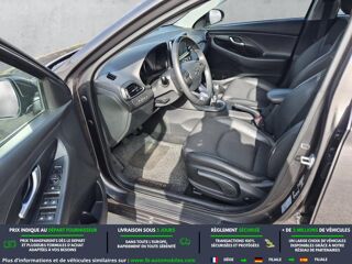 i30 1.4 T-GDi 140 BVM 2017 occasion 31850 Beaupuy