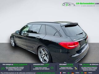 Classe C 63 AMG 2018 occasion 31850 Beaupuy