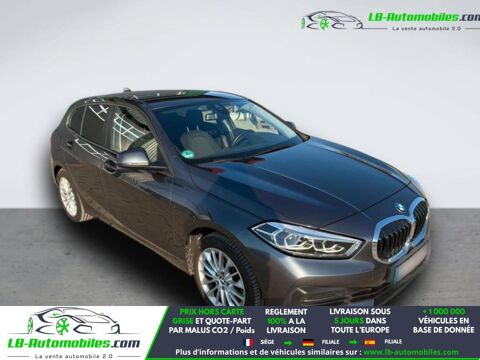 Annonce voiture BMW Série 1 24100 €