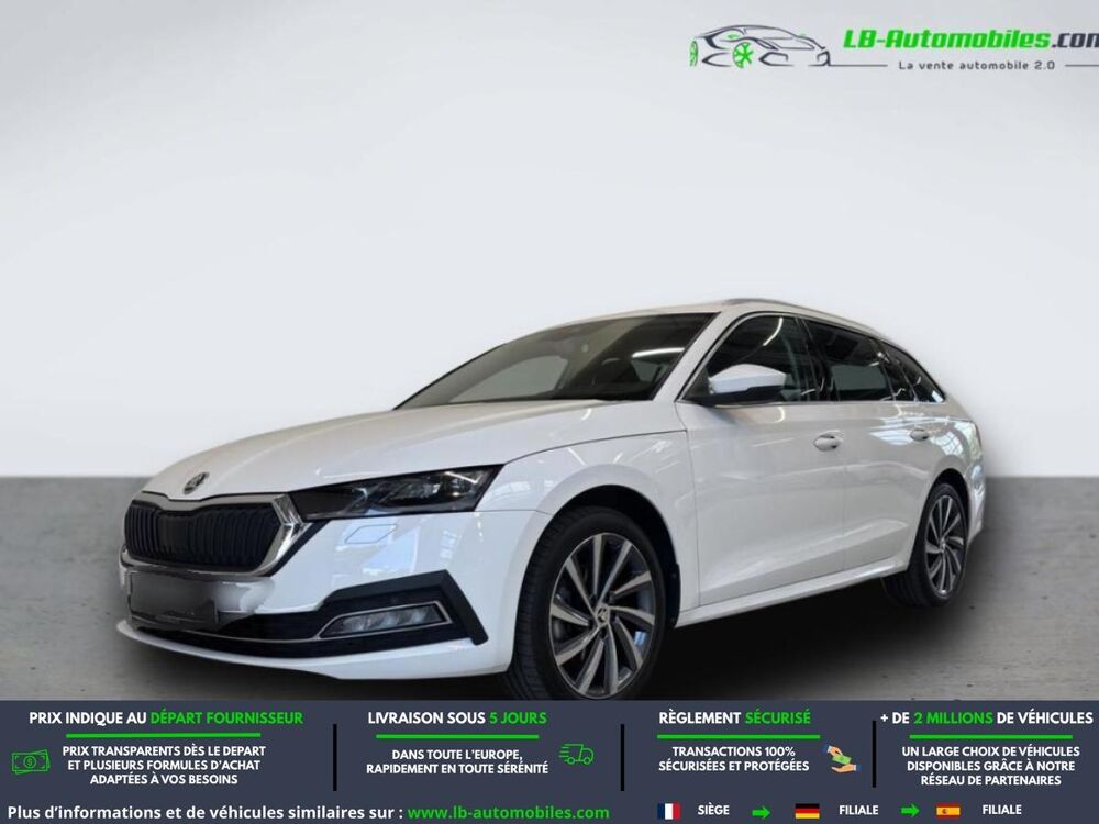 Octavia 2.0 TDI 150 ch BVA 4x4 2023 occasion 31850 Beaupuy