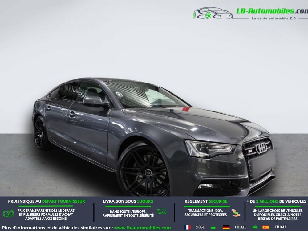 S5 V6 3.0 TFSI 354 BVA Quattro 2016 occasion 31850 Beaupuy