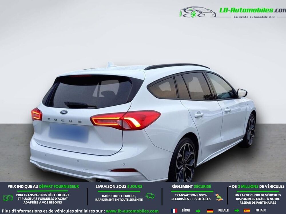 Focus 1.5 EcoBoost 150 BVM 2019 occasion 31850 Beaupuy