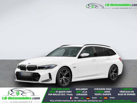 BMW S&eacute;rie 3 330i xDrive 258 ch BVA 2022 occasion Beaupuy 31850
