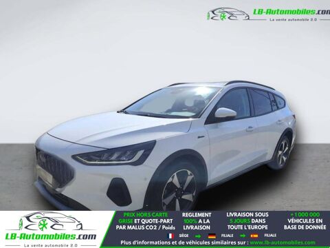 Annonce voiture Ford Focus 15990 €