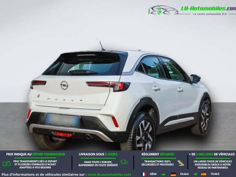 Mokka 1.5 Diesel 110 ch BVM 2022 occasion 31850 Beaupuy