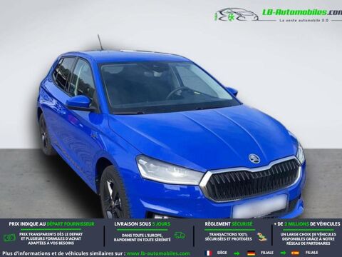Annonce voiture Skoda Fabia 24450 €