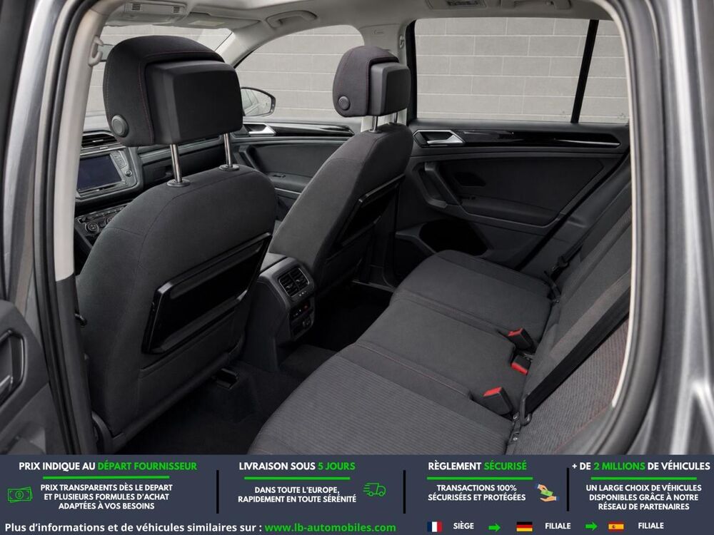 Tiguan 1.4 TSI 125 BMT 2017 occasion 31850 Beaupuy