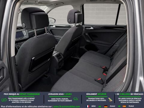 Tiguan 1.4 TSI 125 BMT 2017 occasion 31850 Beaupuy