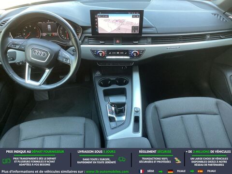A4 45 TFSI 265 BVA Quattro 2022 occasion 31850 Beaupuy