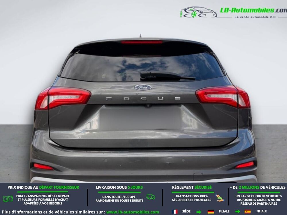 Focus 1.5 EcoBoost 150 BVM 2019 occasion 31850 Beaupuy