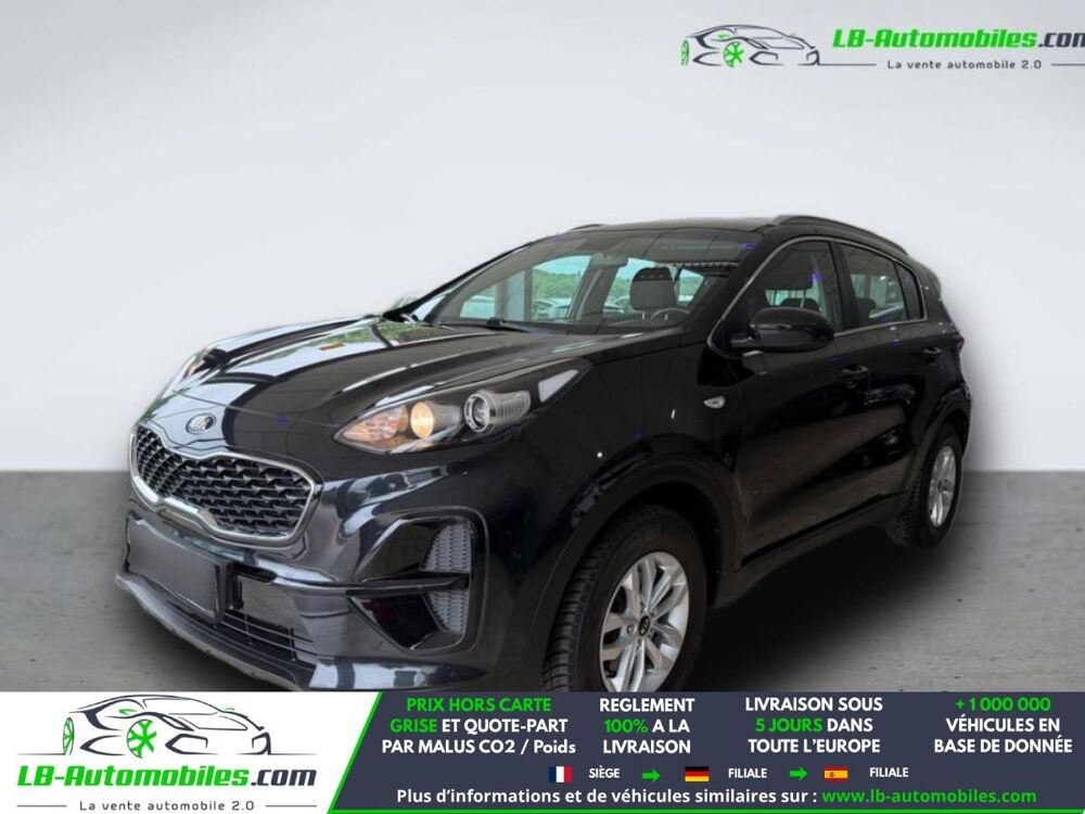 Sportage 1.6 GDi 132 4x2 BVM 2019 occasion 31850 Beaupuy