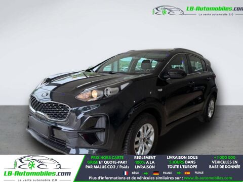 Annonce voiture Kia Sportage 17600 €
