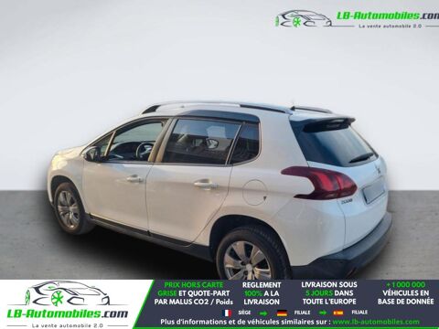 Annonce voiture Peugeot 2008 13000 €