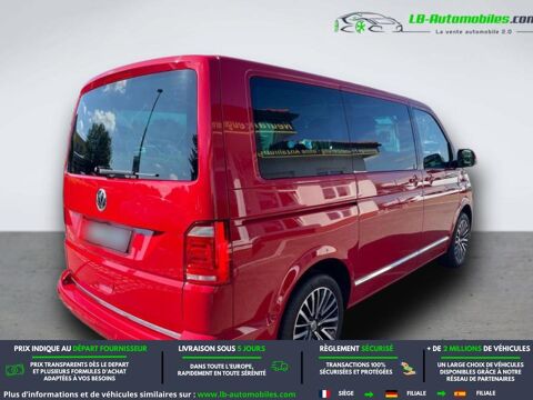 MULTIVAN 2.0 TDI 198 BVA 2018 occasion 31850 Beaupuy
