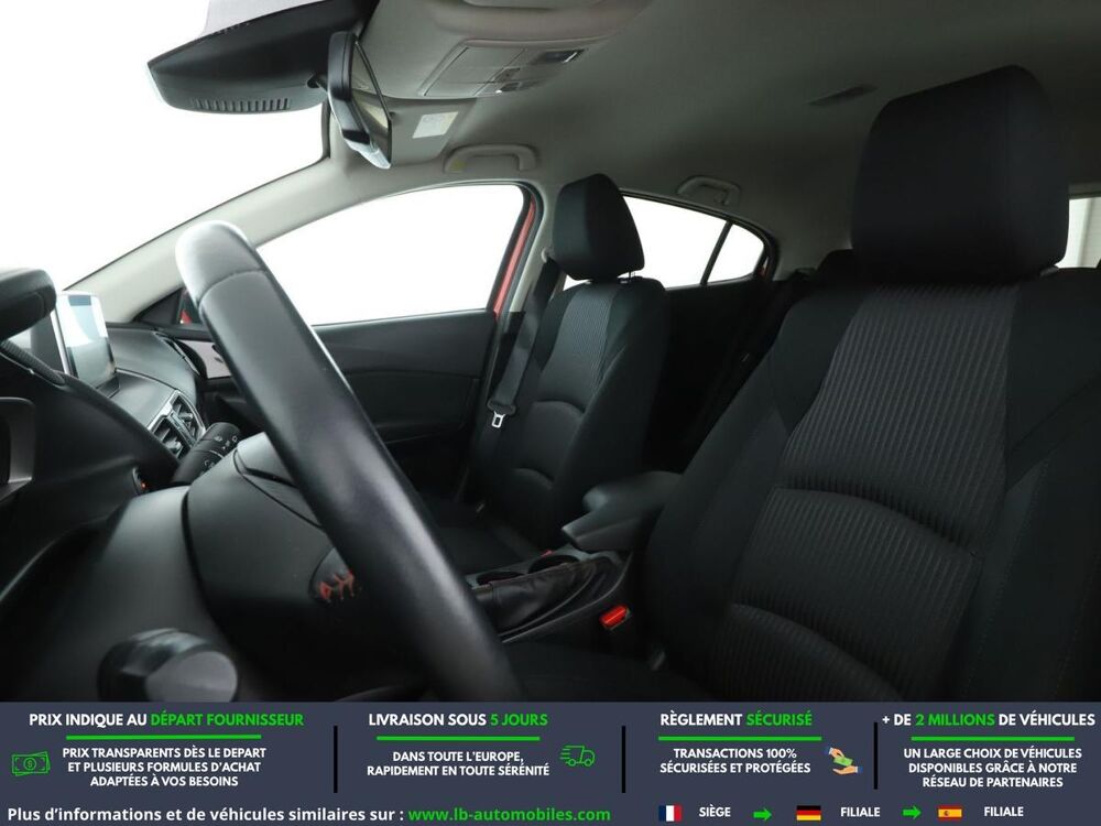Mazda3 2.0L SKYACTIV-G 120 ch 2016 occasion 31850 Beaupuy