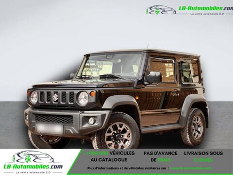 Suzuki Jimny 1.5 VVT BVM 2019 occasion Beaupuy 31850