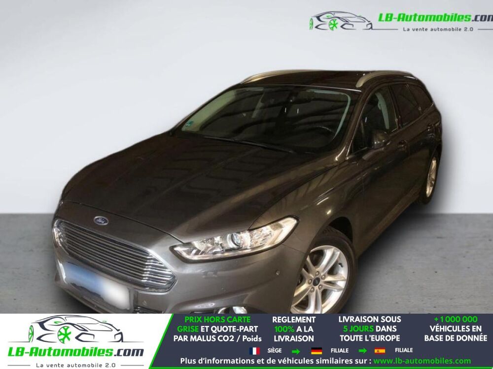 Mondeo 1.5 TDCi 120 BVM 2016 occasion 31850 Beaupuy