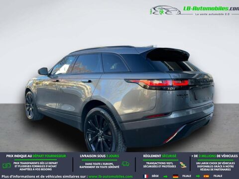Range rover velar 2.0L D240 BVA 2018 occasion 31850 Beaupuy
