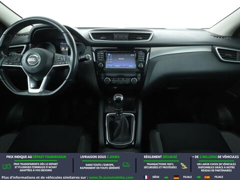 Qashqai 1.3 DIG-T 160 BVM 2019 occasion 31850 Beaupuy