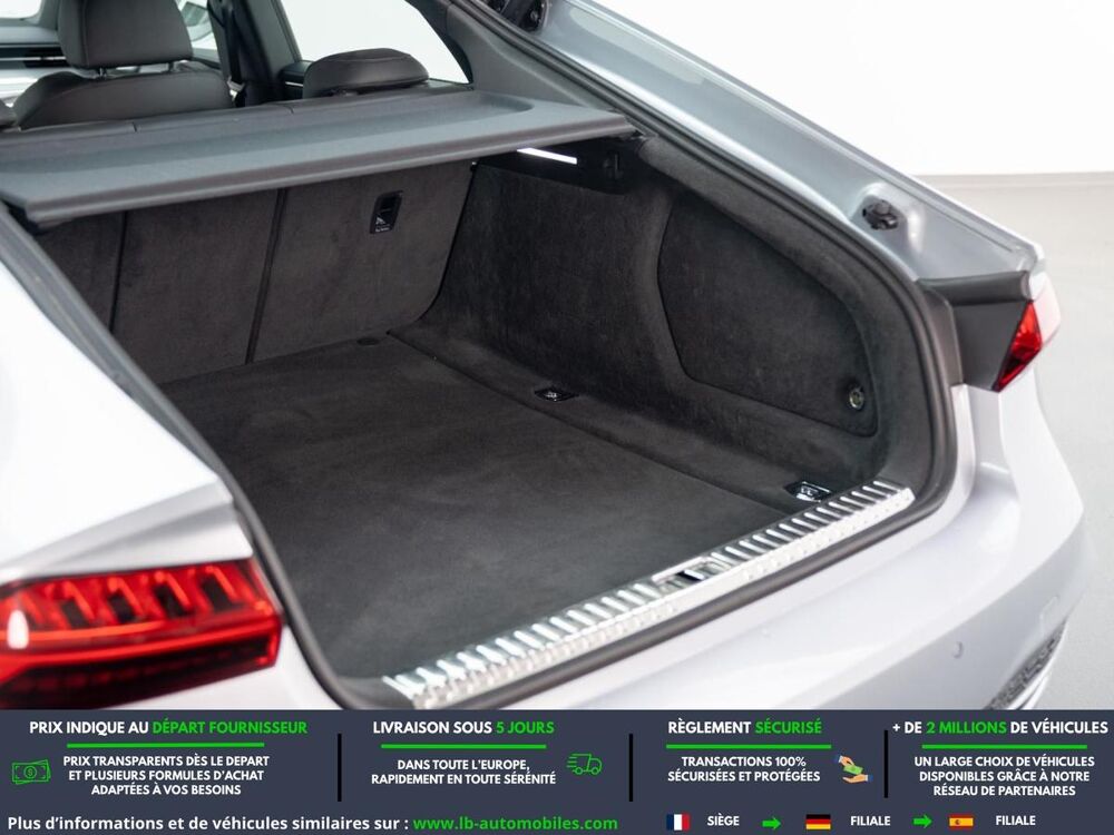 A7 45 TDI 231 BVA Quattro 2019 occasion 31850 Beaupuy