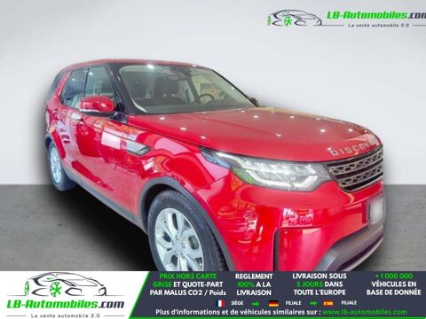Discovery Td4 2.0 180 ch 2017 occasion 31850 Beaupuy