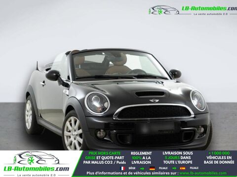 Annonce voiture Mini Cooper 17000 €