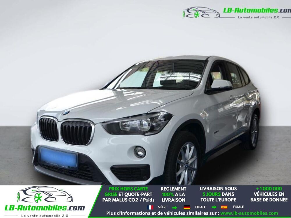 X1 sDrive 18i 140 ch BVA 2017 occasion 31850 Beaupuy
