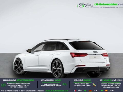 A6 50 TFSIe 299 ch BVA Quattro 2025 occasion 31850 Beaupuy