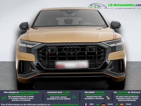 SQ8 TFSI 507ch BVA Quattro 2023 occasion 31850 Beaupuy