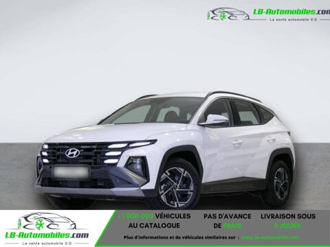 Hyundai Tucson 1.6 T-GDI 150 Hybrid 48V BVA 2025 occasion Beaupuy 31850