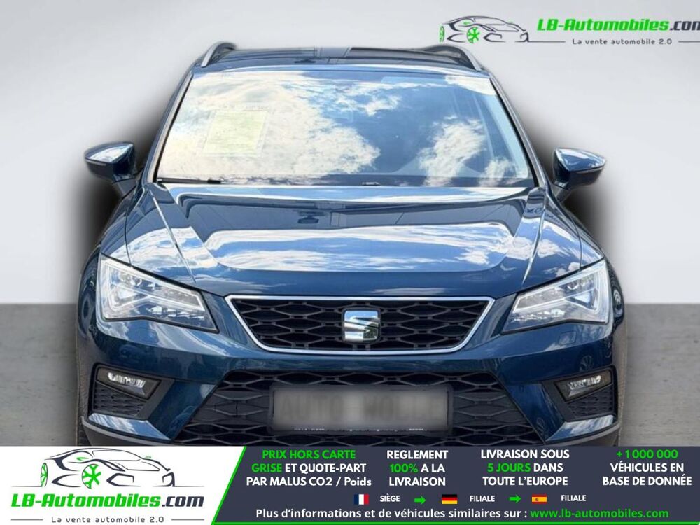 Ateca 1.0 TSI 115 ch 2019 occasion 31850 Beaupuy