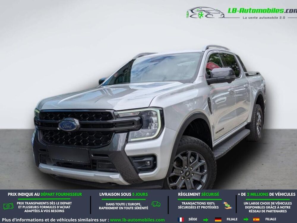 Ranger DOUBLE CABINE 3.0 V6 240 CH BVA e-4WD 2023 occasion 31850 Beaupuy