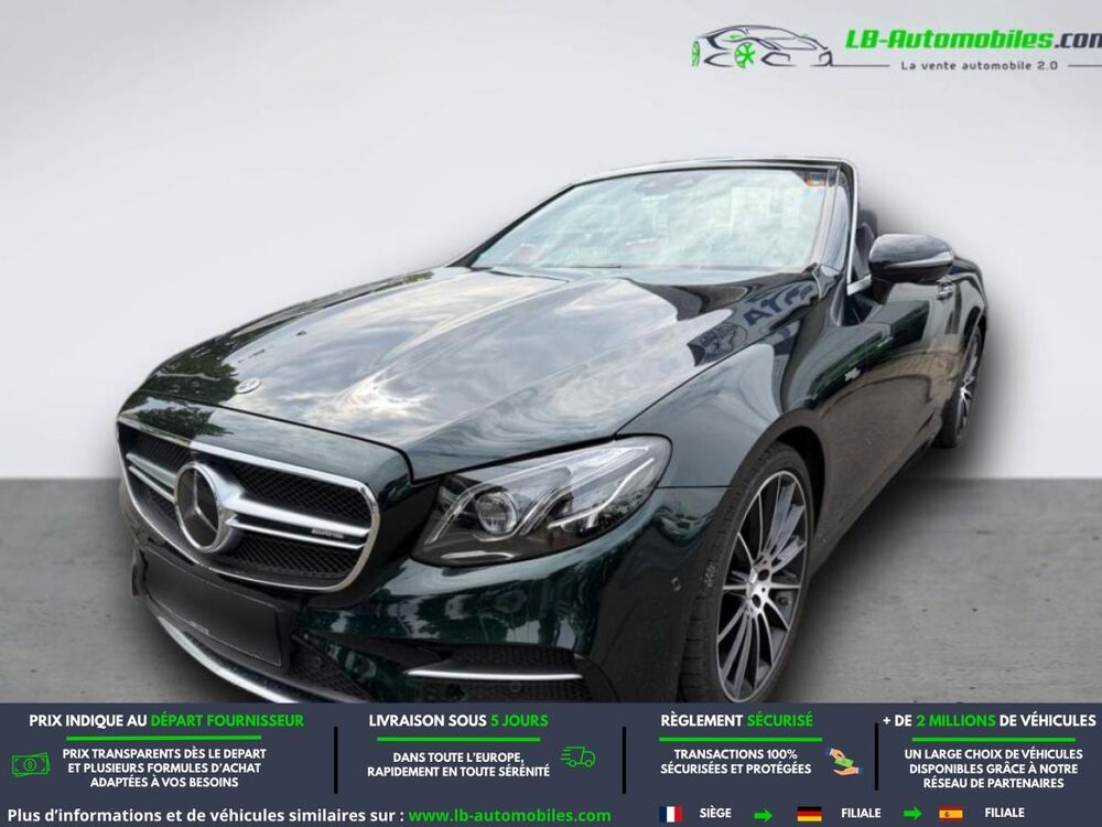 Classe E 53 AMG BVA 2019 occasion 31850 Beaupuy