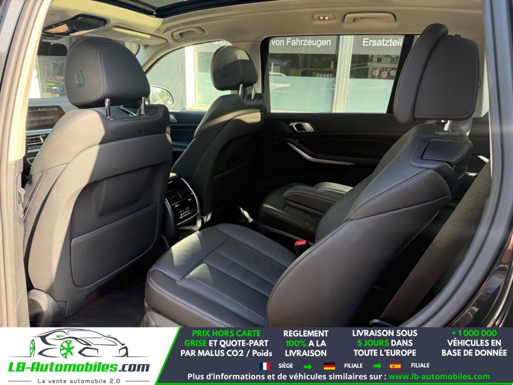 X7 xDrive40i 340 ch BVA 2019 occasion 31850 Beaupuy