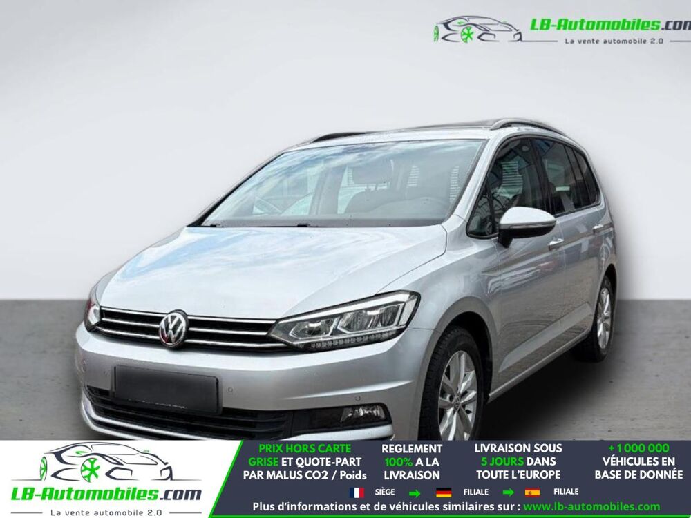 Touran 2.0 TDI 150 BVM 7pl 2018 occasion 31850 Beaupuy