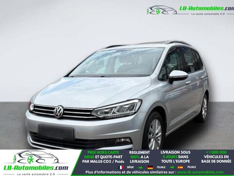 Annonce voiture Volkswagen Touran 21995 €