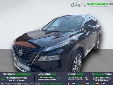 X-Trail e-POWER 213 ch e-4ORCE 5 Places BVA 2023 occasion 31850 Beaupuy