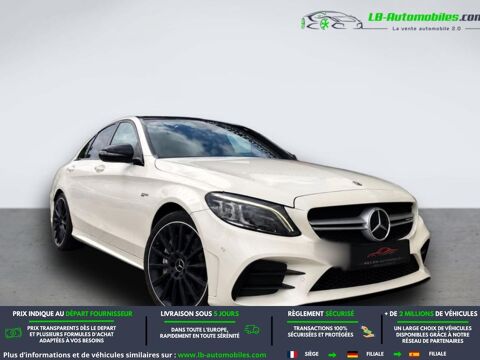 Classe C 43 Mercedes-AMG BVA 4Matic 2018 occasion 31850 Beaupuy