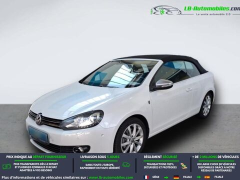 Volkswagen Golf 2.0 TDI 150 2015 occasion Beaupuy 31850